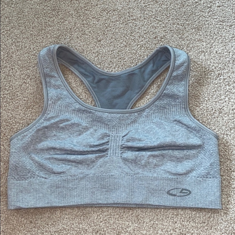 C9 Champion Grey Sports Bra